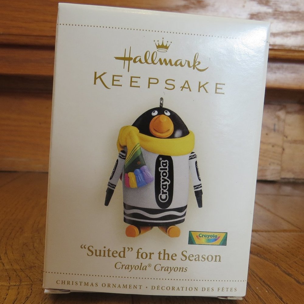 Crayola Ornament 2006